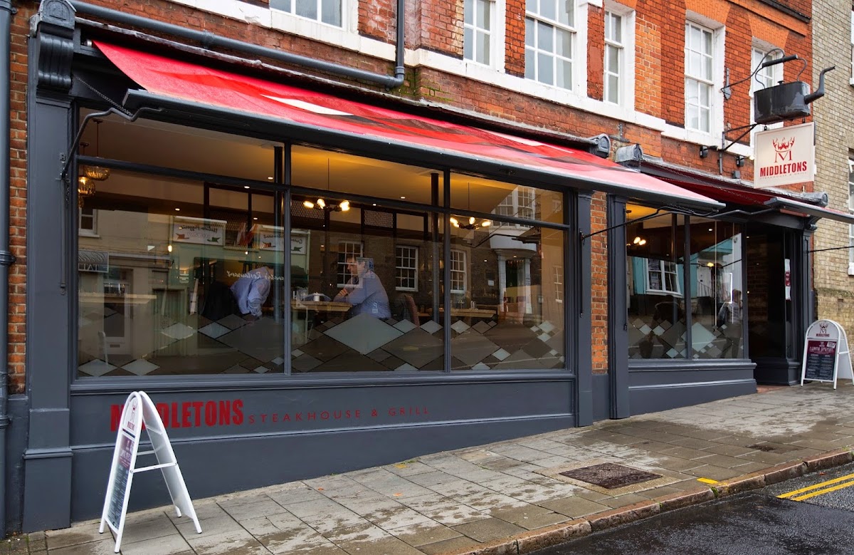 Middletons Colchester